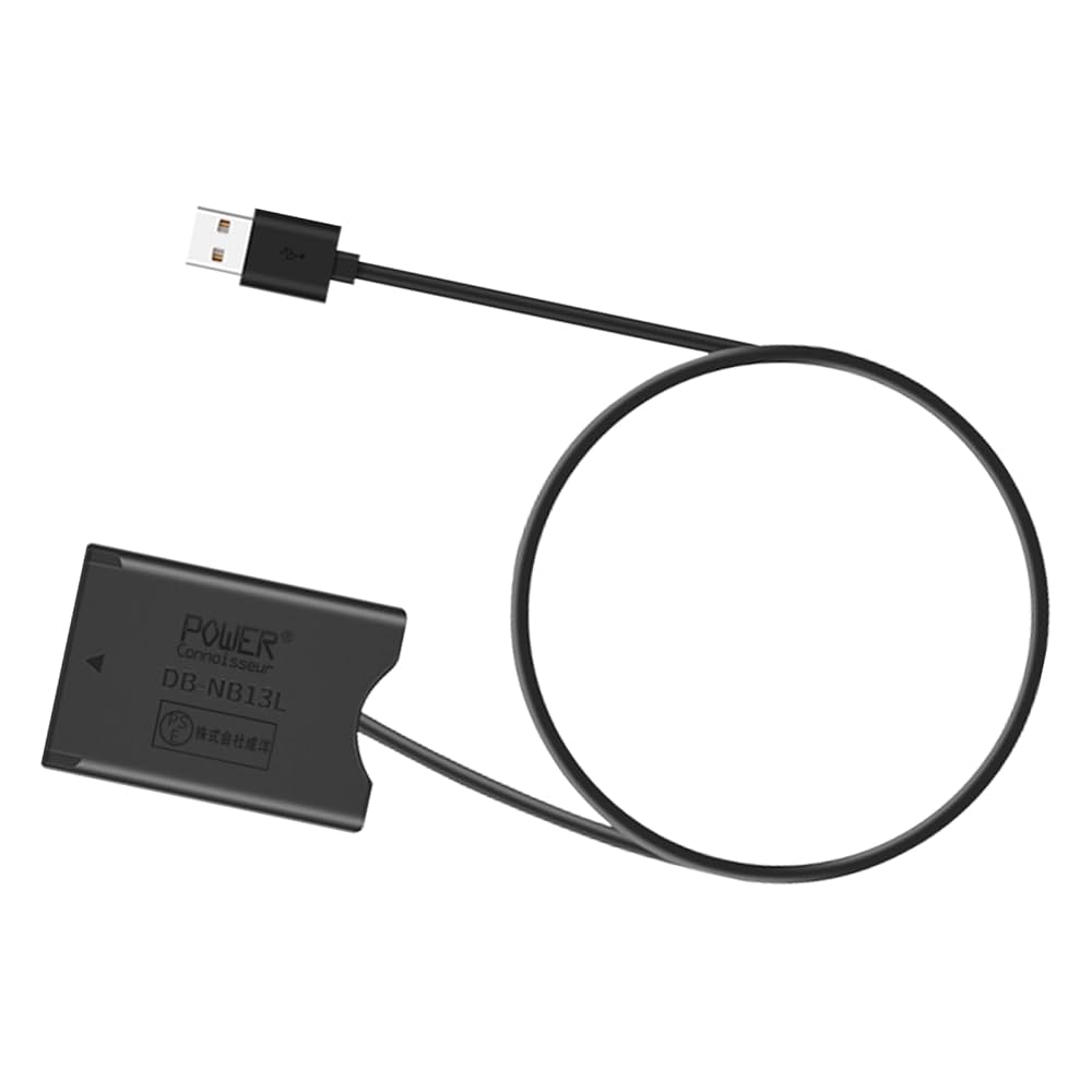 Canon PowerShot SX740 HSブラック　バッテリー、充電器付属 Amazon | 「Power-connoisseur」NB-13L 交換用のダミー